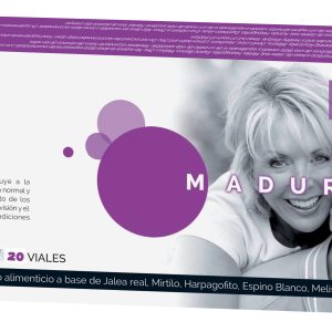 Novadiet Madurit 20 Viales 20 Viales 10ml