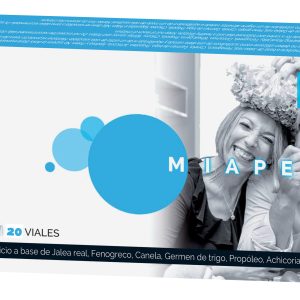 Novadiet Miapetit 20 Viales