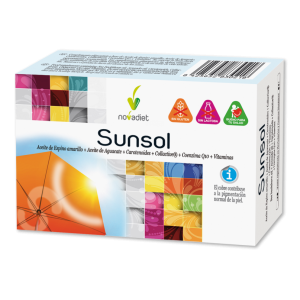 Novadiet Sonsol 60 Cap