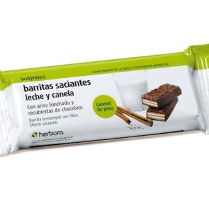 Herbora Bodylinea Barrita Leche Canela