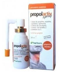 Herbora Propolactiv Spray Frasco De 30ml