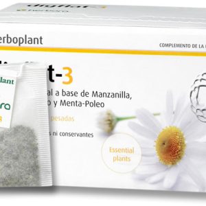 Herbora Digflat 3 Herboplant 20 Filtr