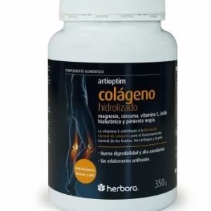 Herbora Artioptim Colageno 350g Artibon