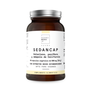 Herbora Sedancap 60 Caps