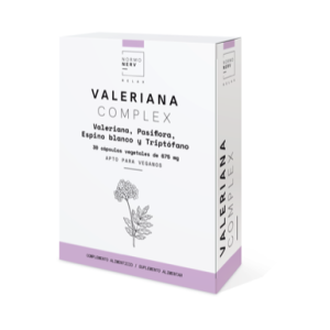 Herbora Valeriana Complex 30 Vcaps