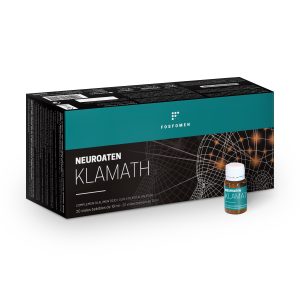 Herbora Fosfomen Neuroaten Klamath 20 Viales X 10ml