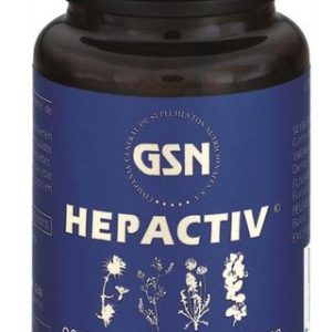 Gsn Hepactiv 400 Mg 90 Comp