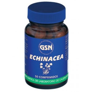 Gsn Equinacea 50 Comp
