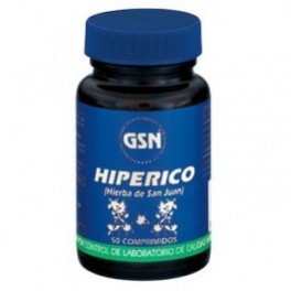 Gsn Hiperico 1450 Mg 50 Comp