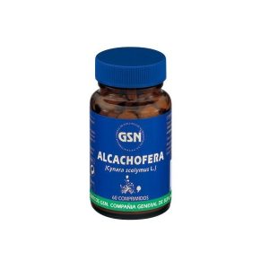 Gsn Alcachofera 60 Comp