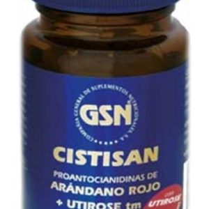 Gsn Histisan 60 Comp