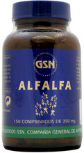 Gsn Alfalfa 350 Mg 150 Comp