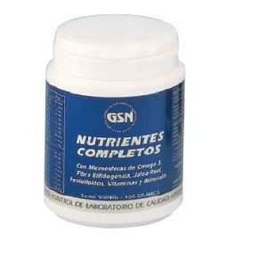 Gsn Nutrientes Completos Cho 450g