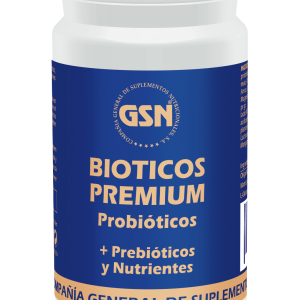 Gsn Bioticos Premium