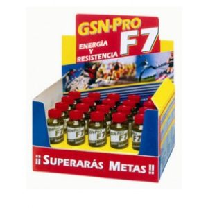 Gsn Pro F7 20 Viales