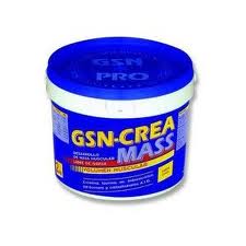 Gsn-Crea Mass Naranja 2 Kg