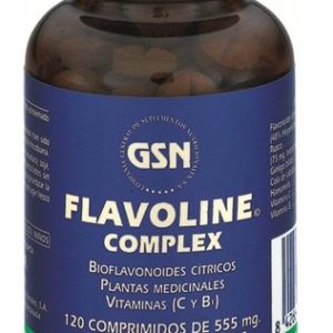 Gsn Flavoline Complex 631mg 120com