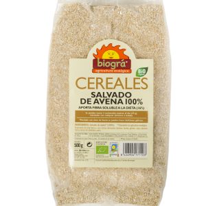 Biográ Salvado Avena Bio 500g