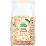 Biográ Copos De Avena Finos Integrales 1kg Bio