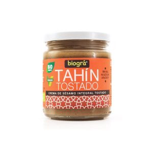 Biográ Tahin Integral 200g Biogra Bio