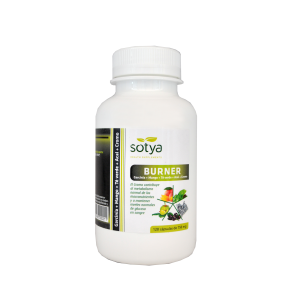 Sotya Burner 750mg 120 Cap
