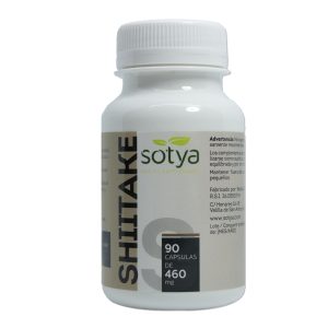 Sotya Shiitake 90 Caps