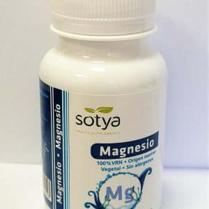 Sotya Magnesio Marino 100 Comp