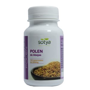 Sotya Polen 600 Mg 100 Comp