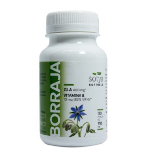 Sotya Borraja Vit e 110 Perlas De 710 Mg