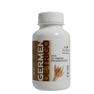 Sotya Germen Trigo 700 Mg 220 Perlas