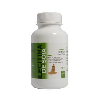 Sotya Lecitina Soja 1600 Mg 90 Perlas