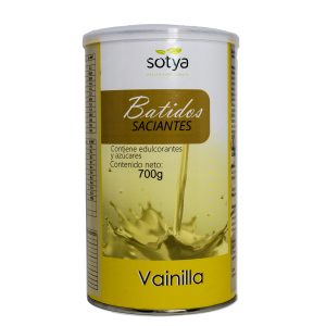 Sotya Batido Saciante Vainilla 700 Gramos