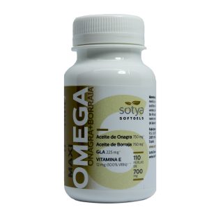 Sotya Maxi Omega 6 700 Mg 110 Perlas