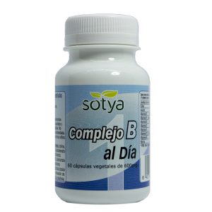 Sotya B Complex 60 Capsulas