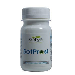 Sotya Sot-Prost 600 Mg 80 Comp