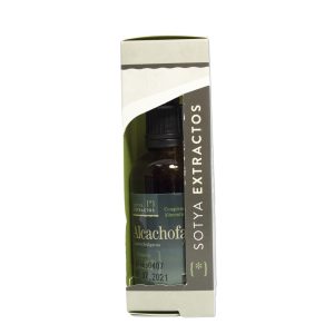 Sotya Extracto Alcachofa 50ml