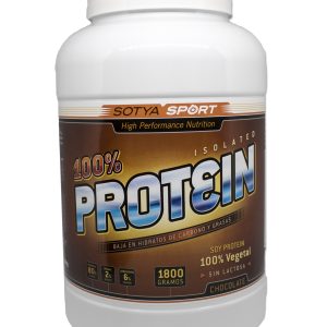 Sotya 100 Protein Soja Chocolate 1,8 Kgrs