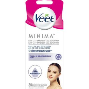 Veet C Fria 20h Facial Pure P-Sensible