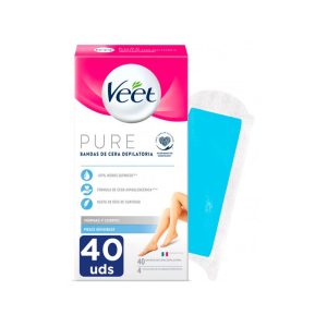 Veet C Fria 40 H Pure Piel Sensible