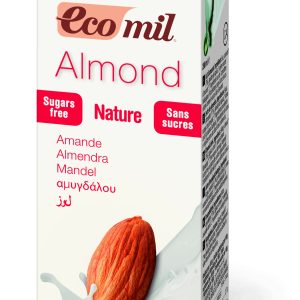 Nutriops Ecomil Almond Nature Bio 200ml