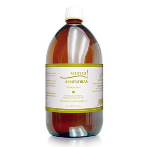Tegor Aceite Almendras 1000ml
