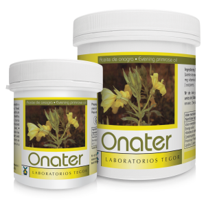 Tegor Onater 120 Perlas