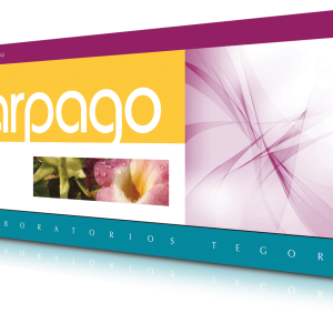 Tegor Harpago 20 Viales De 10ml