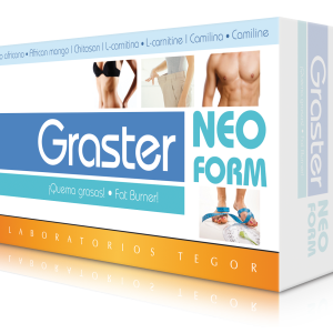 Tegor Graster 60 Caps