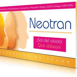 Tegor Neotran 20 Caps