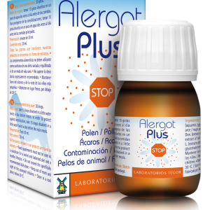 Tegor Alergot Plus 30ml