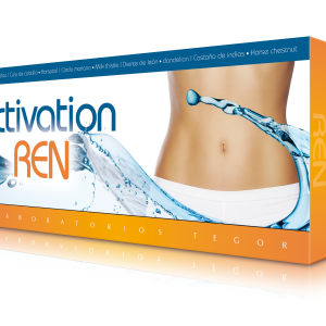 Tegor Activation Ren 20 Viales