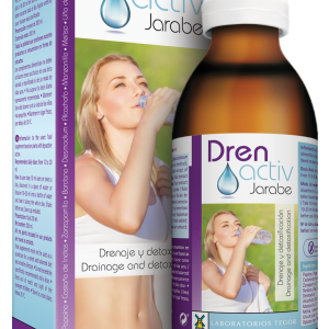 Tegor Drenactiv Jarabe 200ml