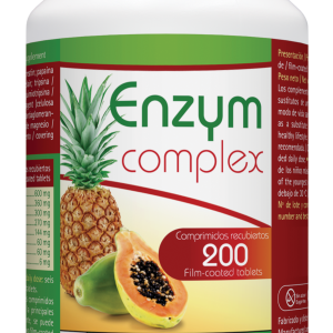Tegor Enzym Complex 200 Comp