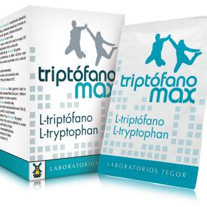 Tegor Triptofano Max 14 Sobres